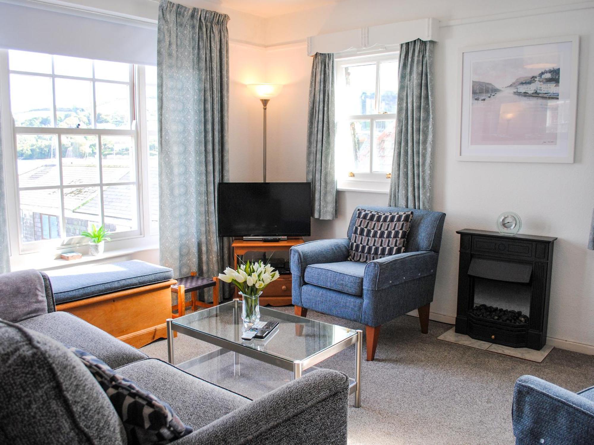 8B Fore Street Salcombe Buitenkant foto
