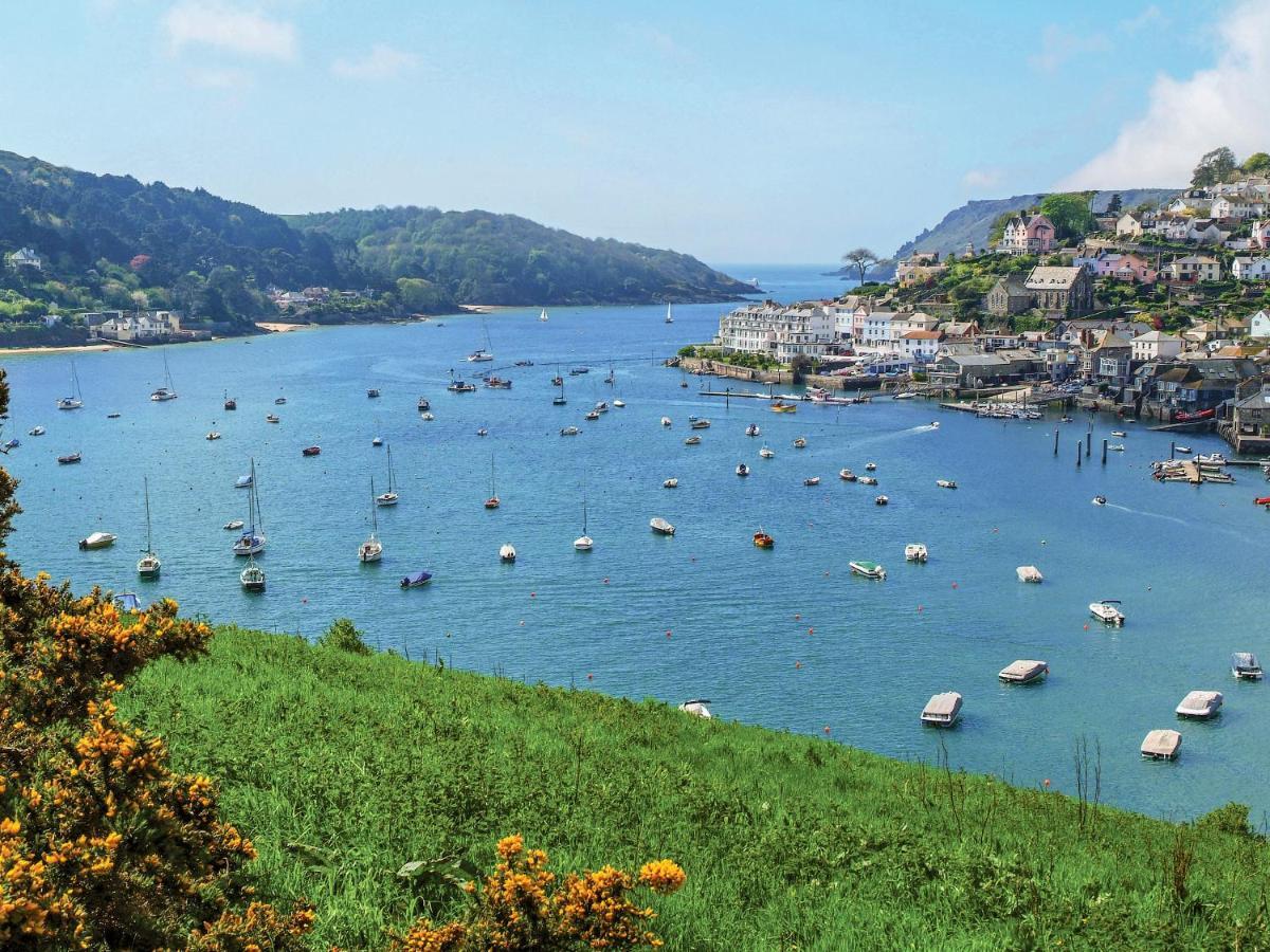 8B Fore Street Salcombe Buitenkant foto