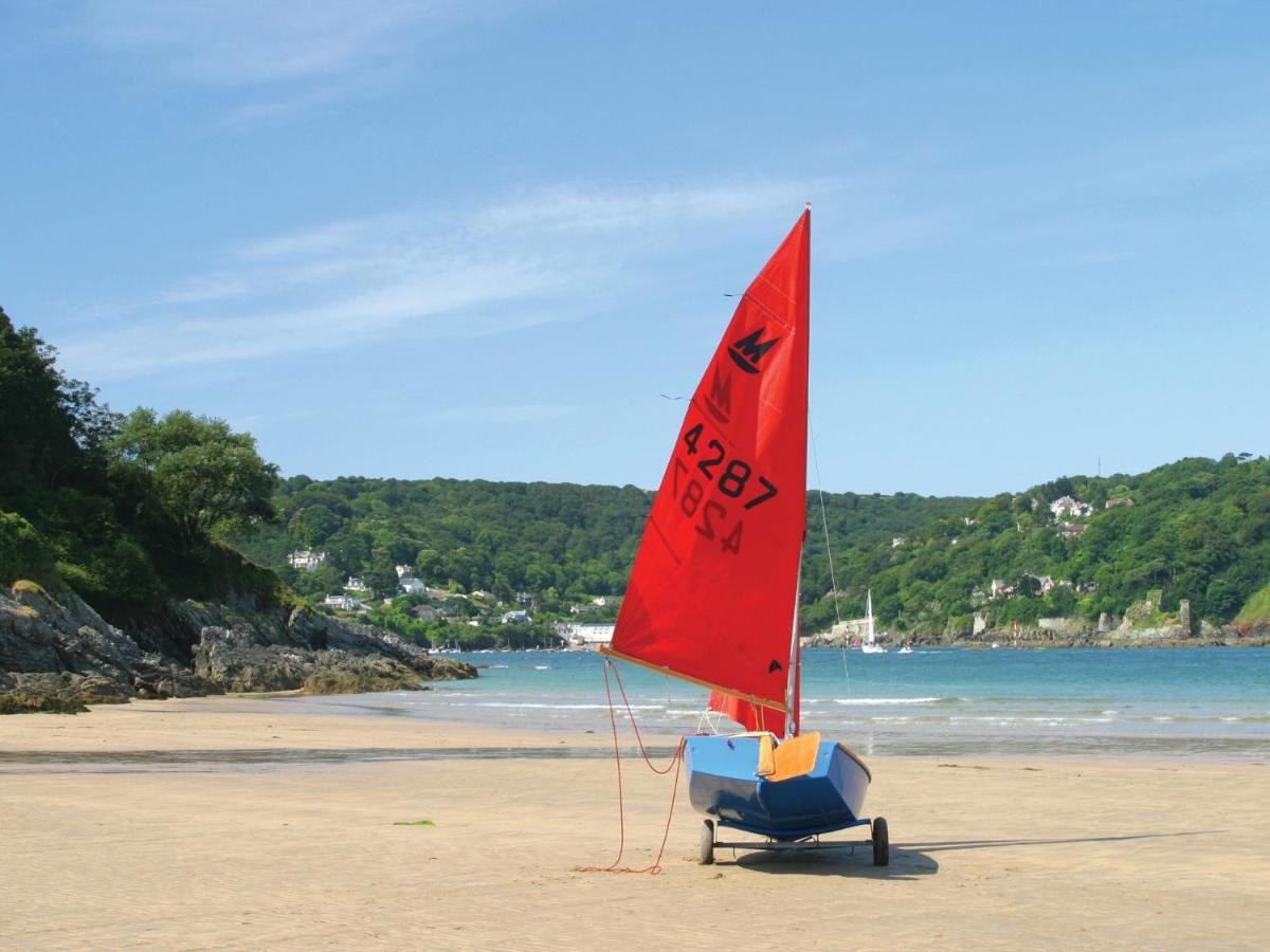 8B Fore Street Salcombe Buitenkant foto