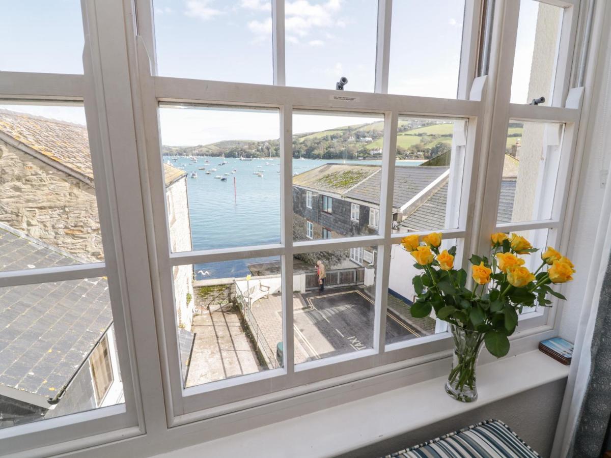 8B Fore Street Salcombe Buitenkant foto